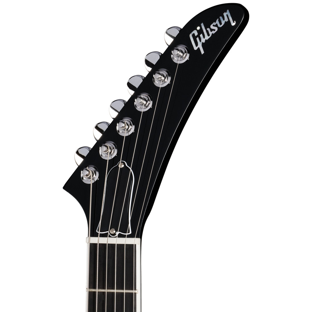 Gibson Victory Figured Top, Dark Purple Burst