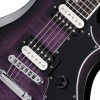 Gibson Victory Figured Top, Dark Purple Burst