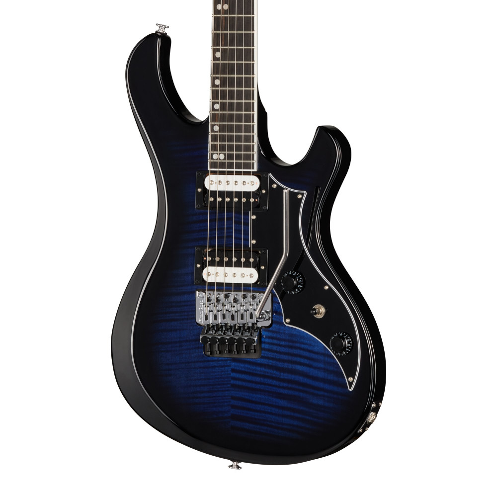 Gibson Victory Floyd Rose, Deep Ocean Burst