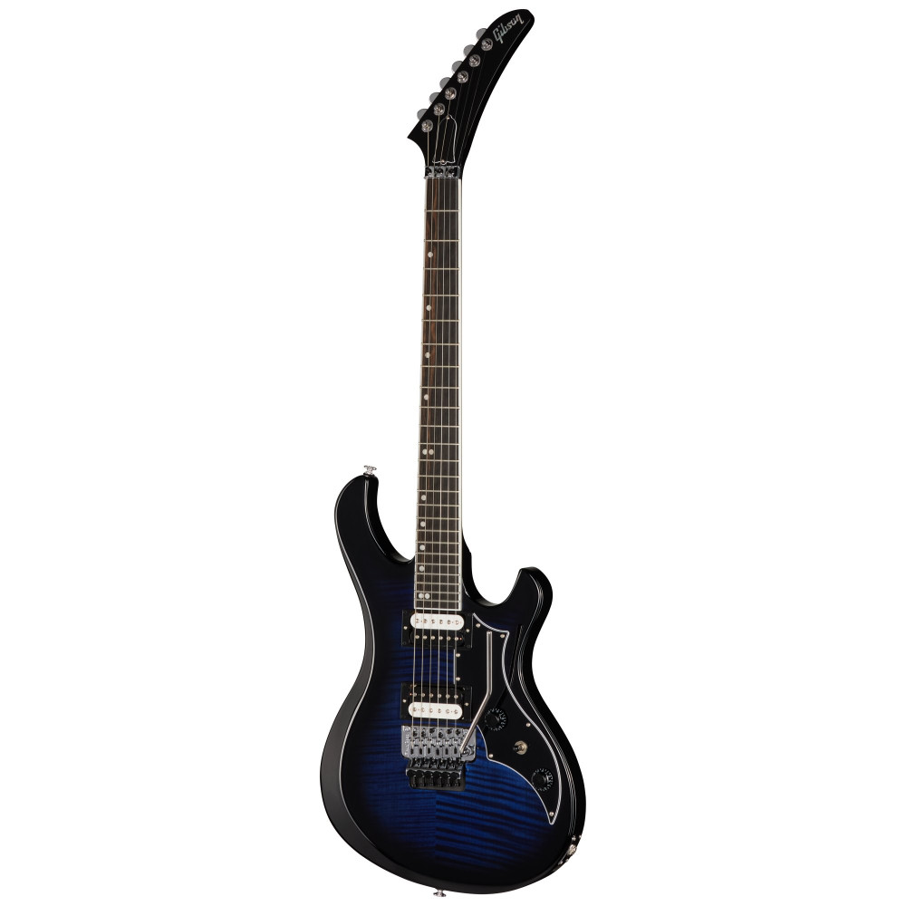 Gibson Victory Floyd Rose, Deep Ocean Burst