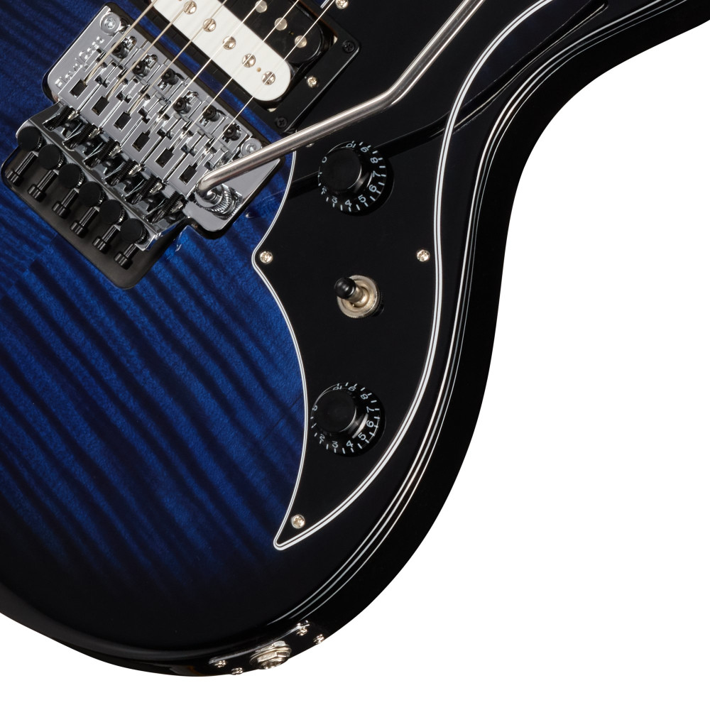 Gibson Victory Floyd Rose, Deep Ocean Burst