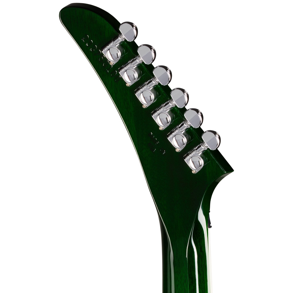 Gibson Victory Floyd Rose, Iguana Burst