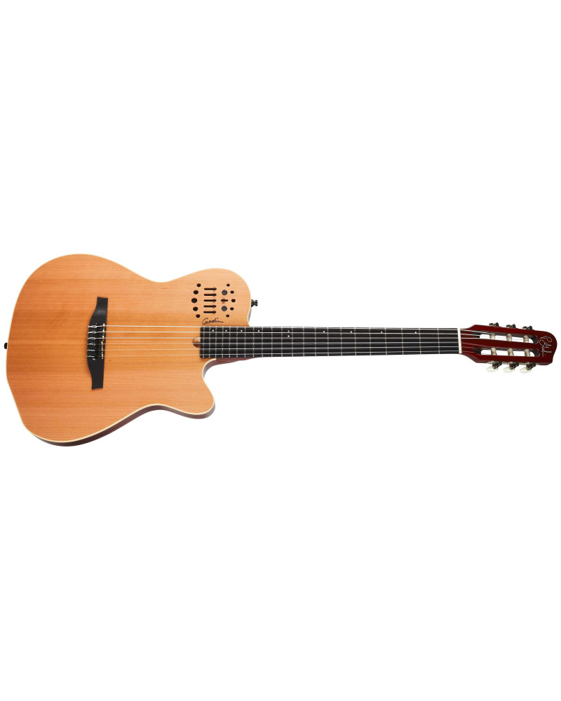 Godin Multiac ACS-SA Nylon Natural SG