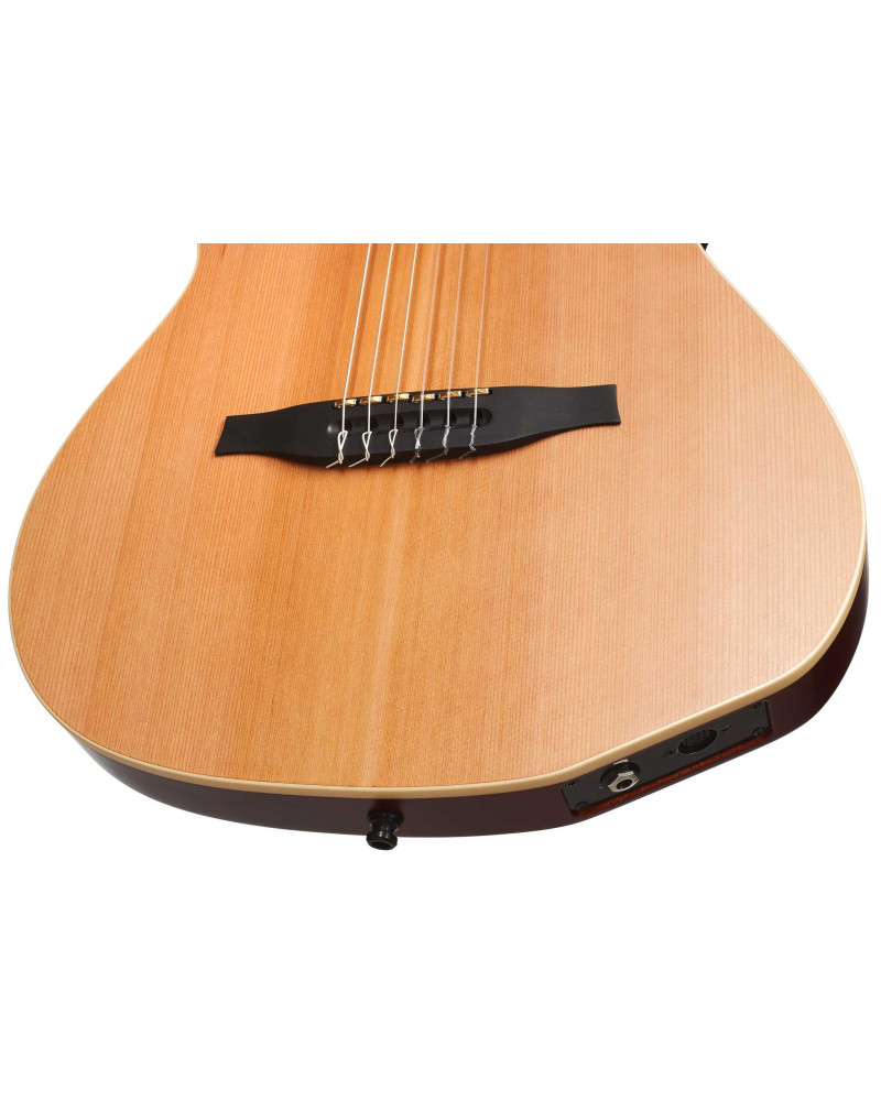 Godin Multiac ACS-SA Nylon Natural SG