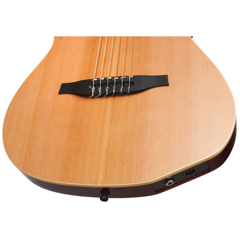 Godin Multiac ACS-SA Nylon Natural SG