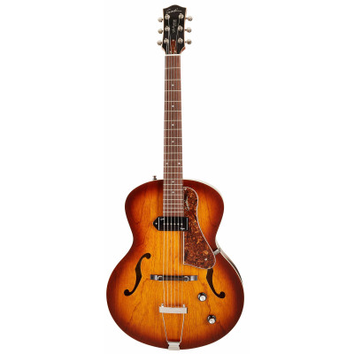 Godin 5th Avenue Kingpin P90 Cognac Burst