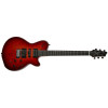 Godin xtSA Light Burst Flame