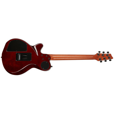 Godin xtSA Light Burst Flame