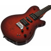 Godin xtSA Light Burst Flame