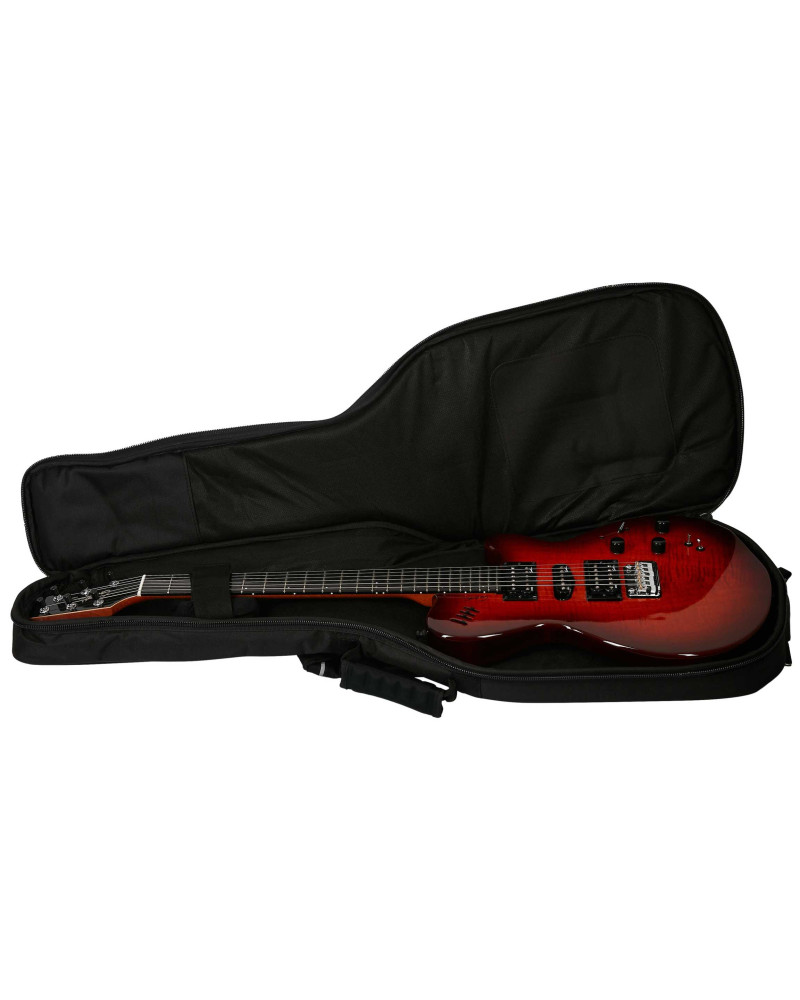 Godin xtSA Light Burst Flame