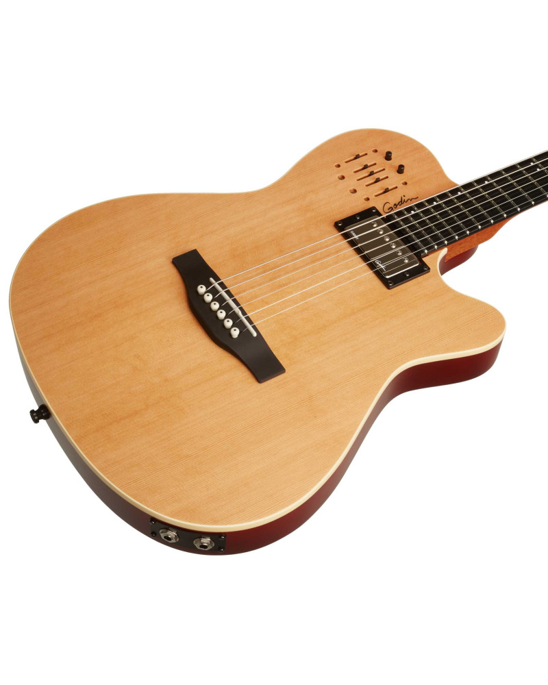 Godin A6 Ultra Natural SG