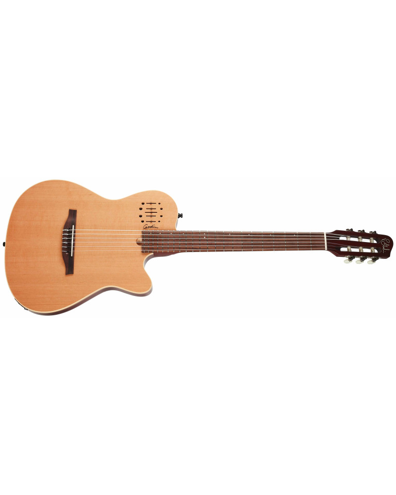 Godin Multiac Nylon Encore Natural SG
