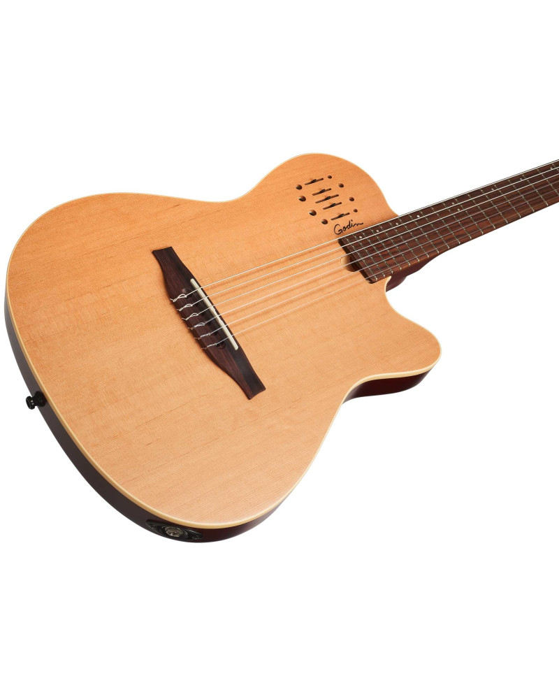 Godin Multiac Nylon Encore Natural SG