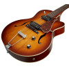 Godin 5th Avenue CW Kingpin II Cognac Burst