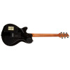 Godin xtSA Trans Black Flame