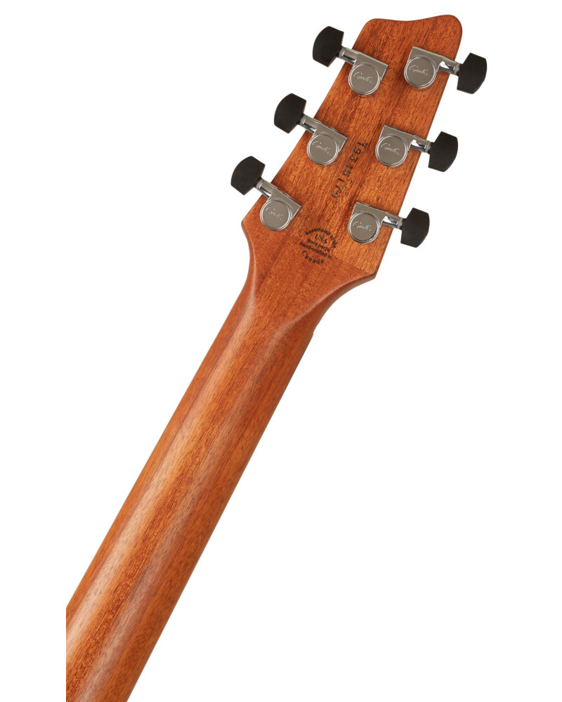 Godin xtSA Trans Black Flame