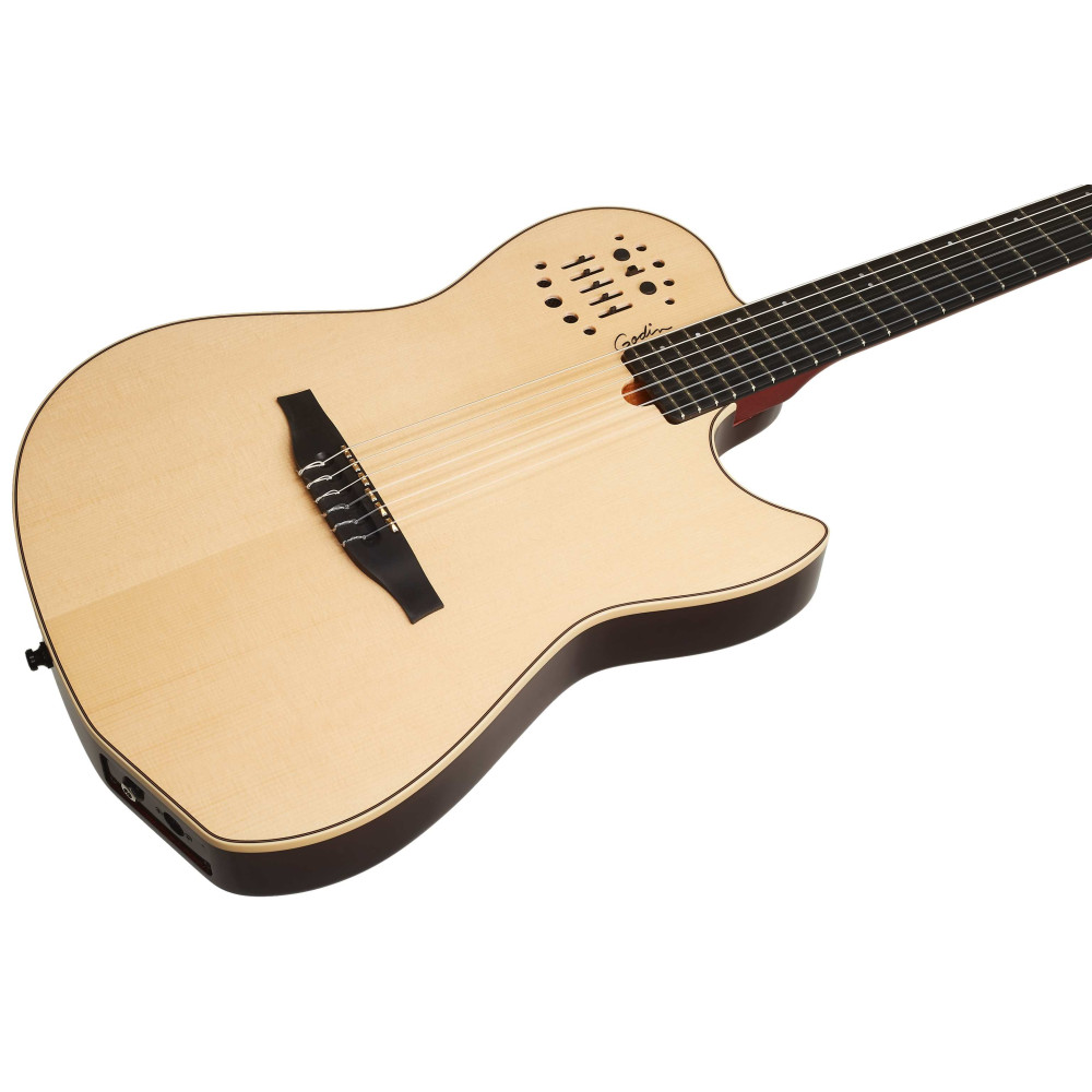 Godin Multiac Nylon SA Natural HG