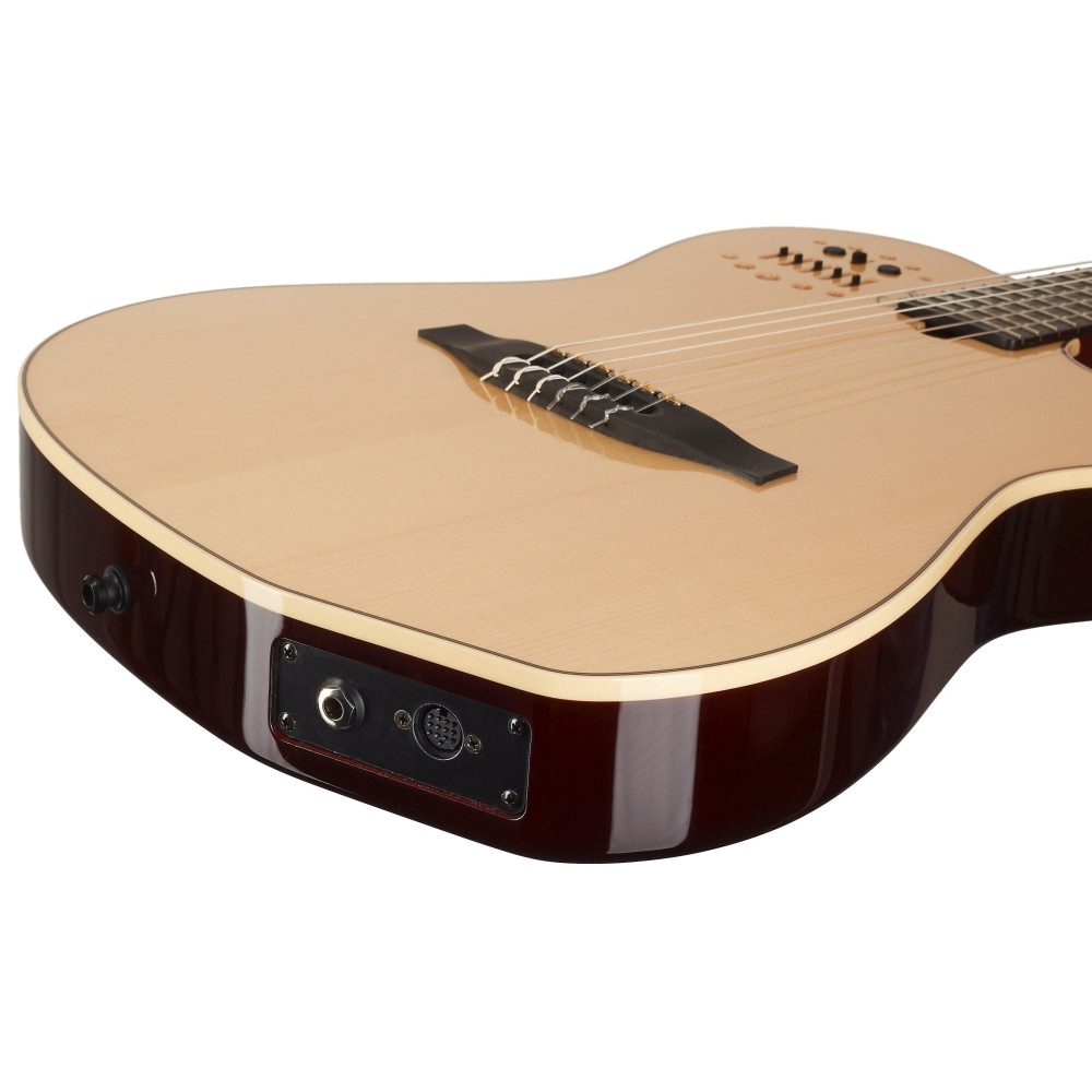 Godin Multiac Nylon SA Natural HG
