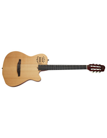 Godin Multiac ACS-SA SLIM Nylon Natural SG