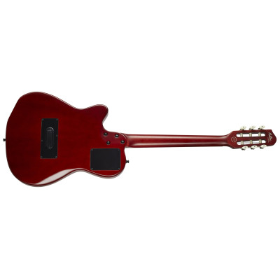 Godin Multiac ACS-SA SLIM Nylon Natural SG