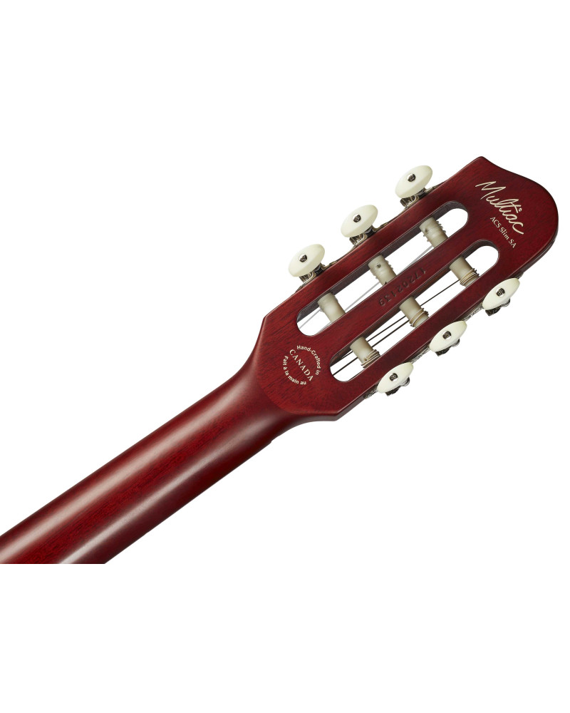 Godin Multiac ACS-SA SLIM Nylon Natural SG