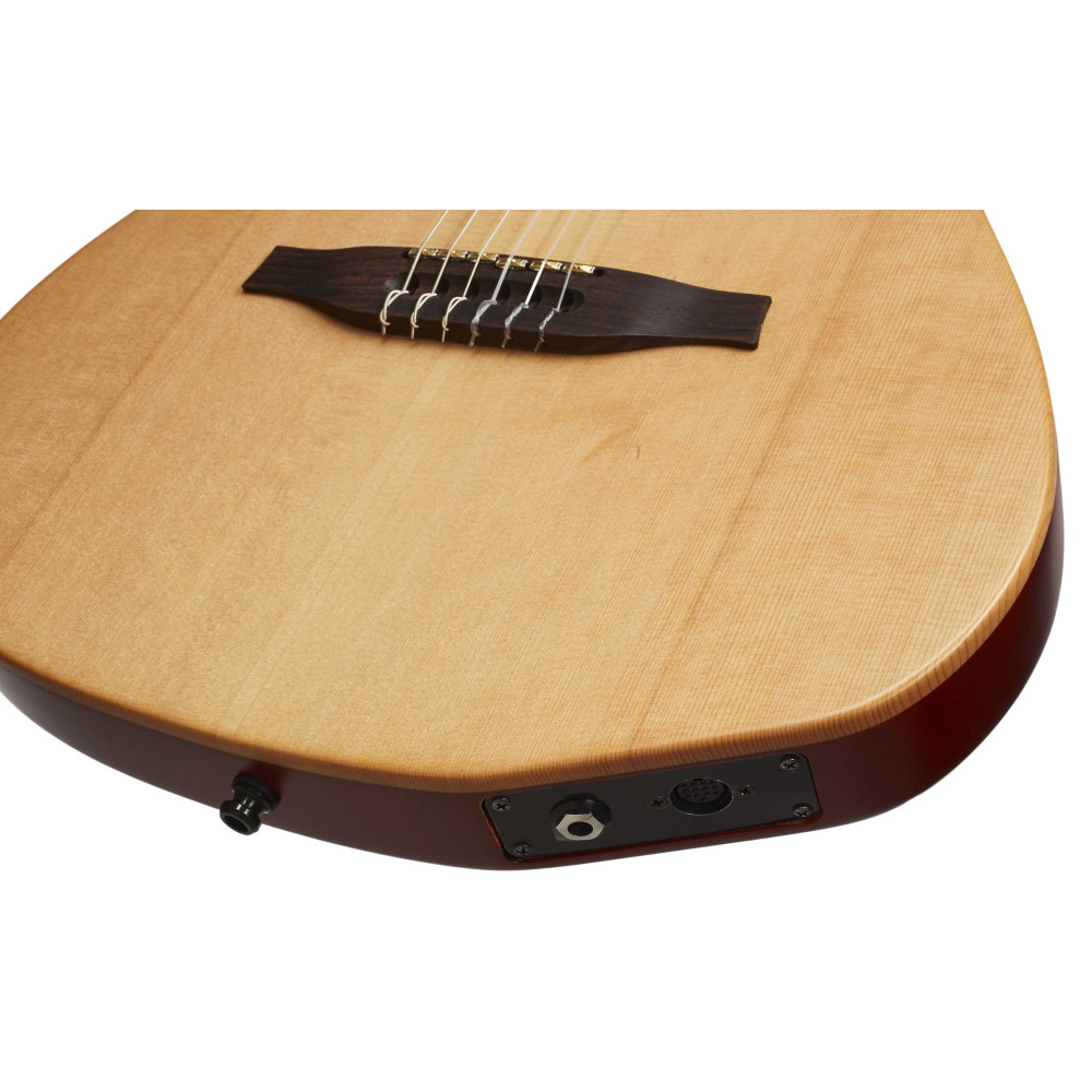 Godin Multiac ACS-SA SLIM Nylon Natural SG