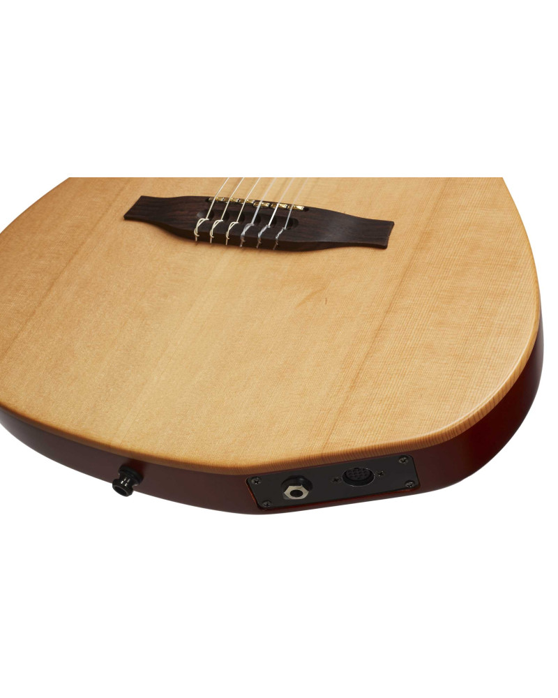 Godin Multiac ACS-SA SLIM Nylon Natural SG