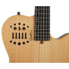 Godin Multiac ACS-SA SLIM Nylon Natural SG