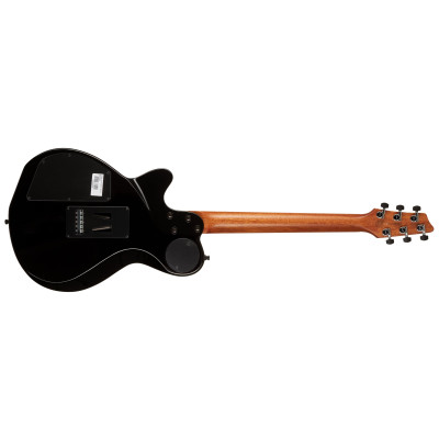 Godin LGXT SA Cognac Burst Flame AA
