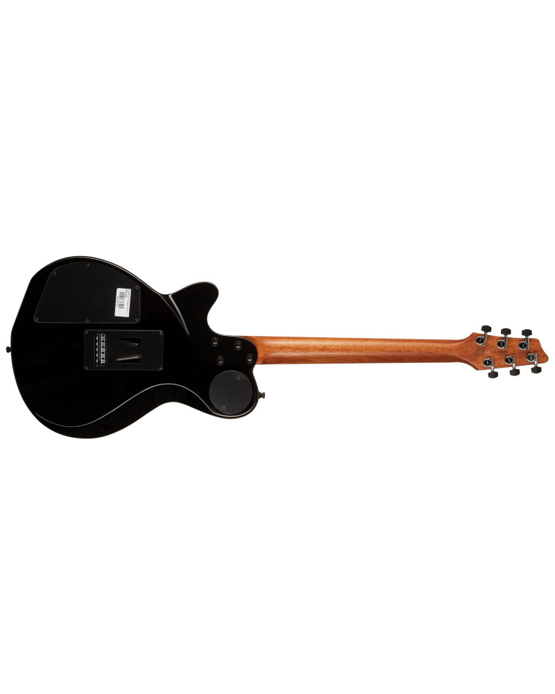Godin LGXT SA Cognac Burst Flame AA