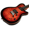 Godin LGXT SA Cognac Burst Flame AA