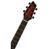 Godin LGXT SA Cognac Burst Flame AA