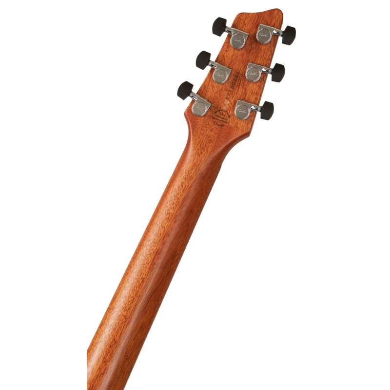 Godin LGXT SA Cognac Burst Flame AA