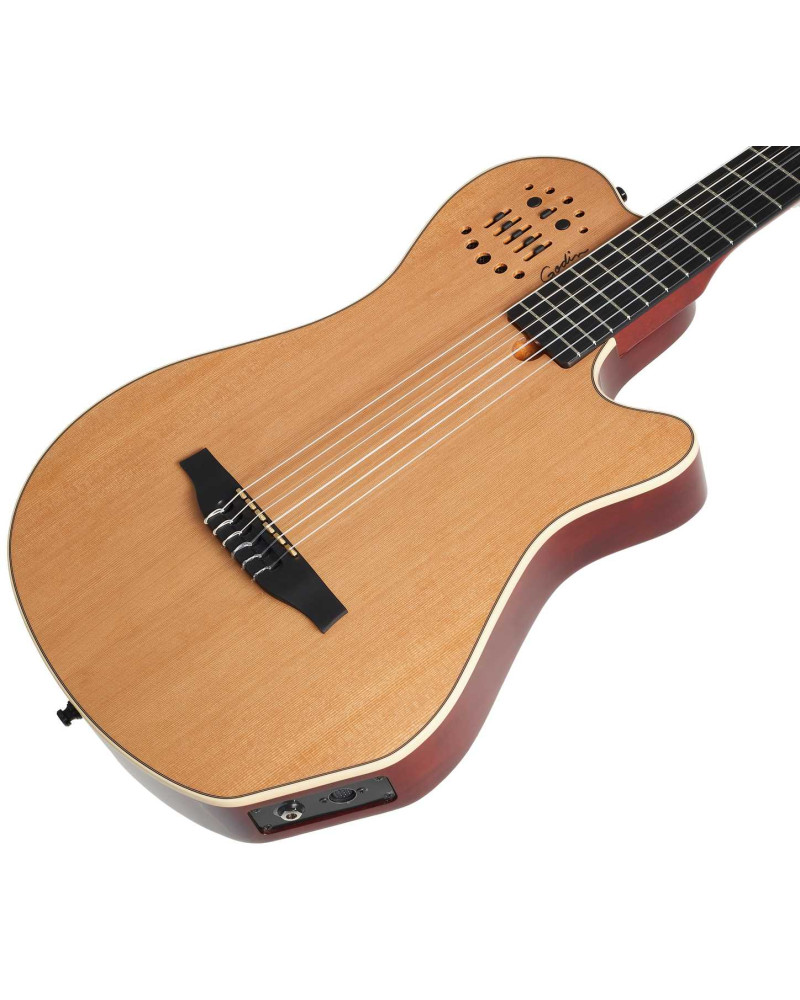 Godin Multiac Grand Concert SA Natural HG