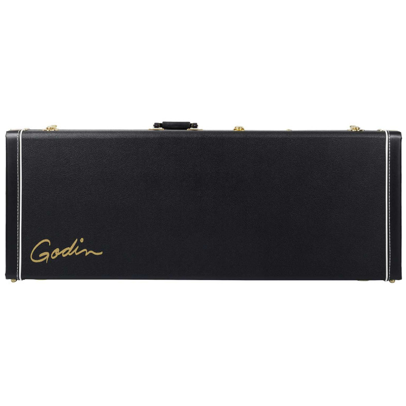Godin V1095 Case MultiAc Encore, Nylon & Steel SA & Duet, Multiac Ambiance, ACS, A6, A12 &A11