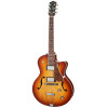 Godin 5th Avenue CW Kingpin II HB Cognac Burst