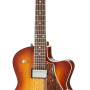 Godin 5th Avenue CW Kingpin II HB Cognac Burst
