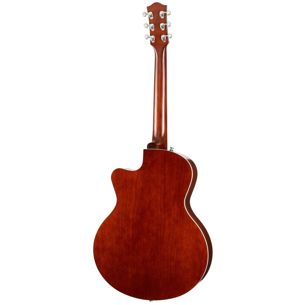 Godin 5th Avenue CW Kingpin II HB Cognac Burst