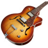 Godin 5th Avenue CW Kingpin II HB Cognac Burst