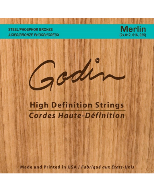 Godin Merlin Strings