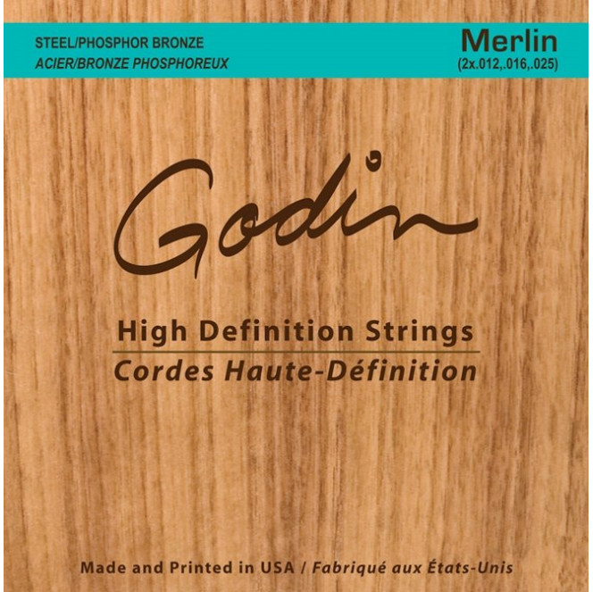 Godin Merlin Strings