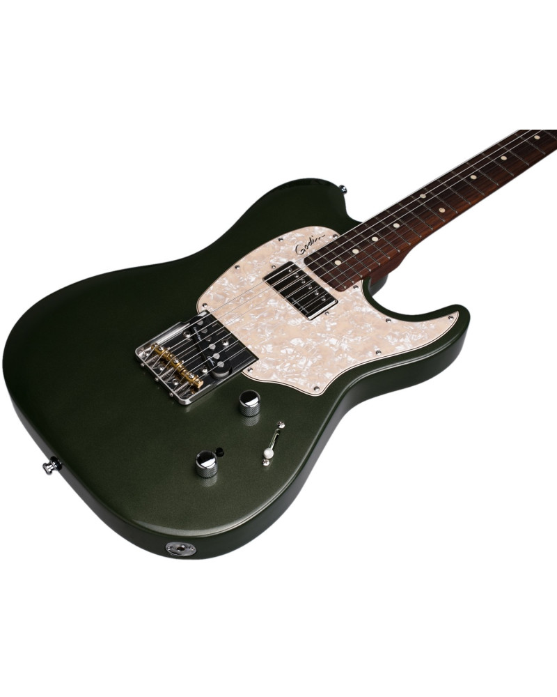 Godin Stadium 59 Desert Green RN