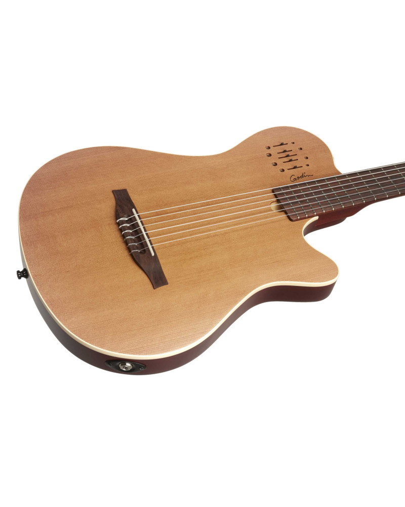 Godin MultiAc Grand Concert Encore Natural HG