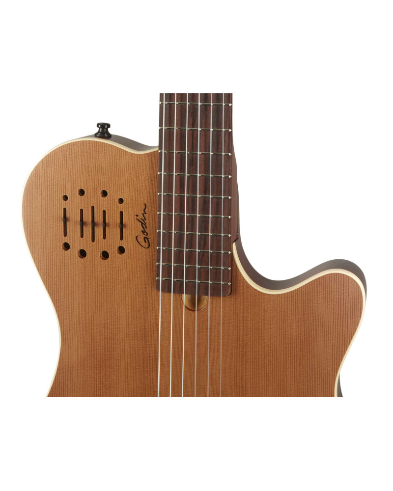 Godin MultiAc Grand Concert Encore Natural HG