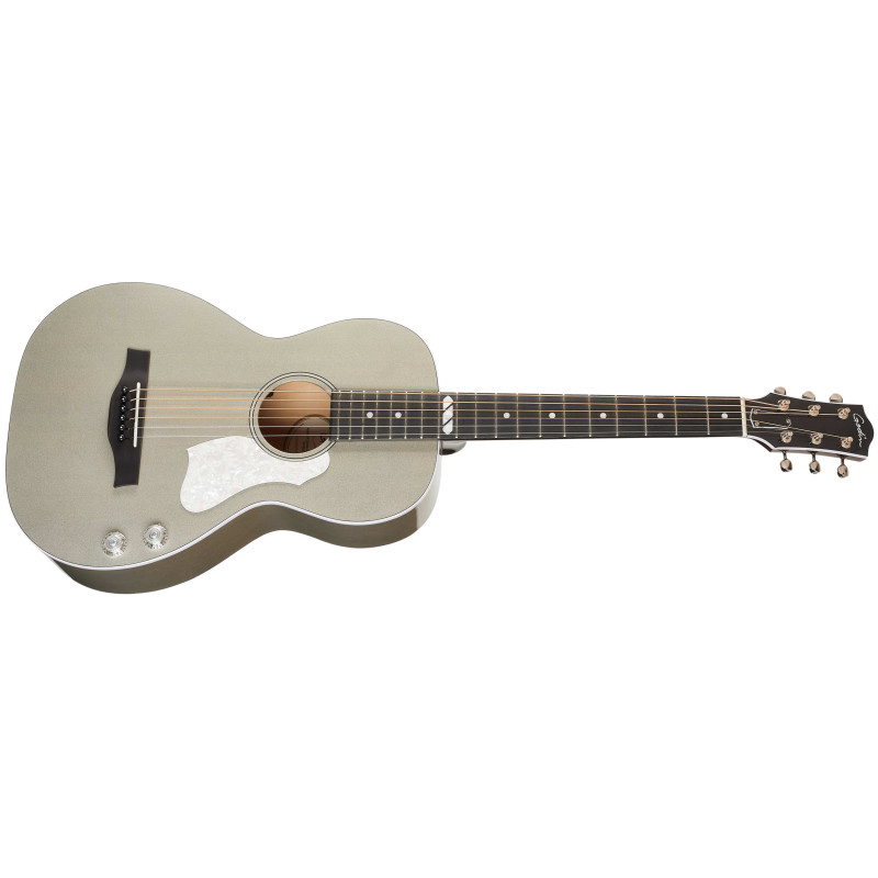 Godin Rialto JR Satina Gray HG Q-Discrete