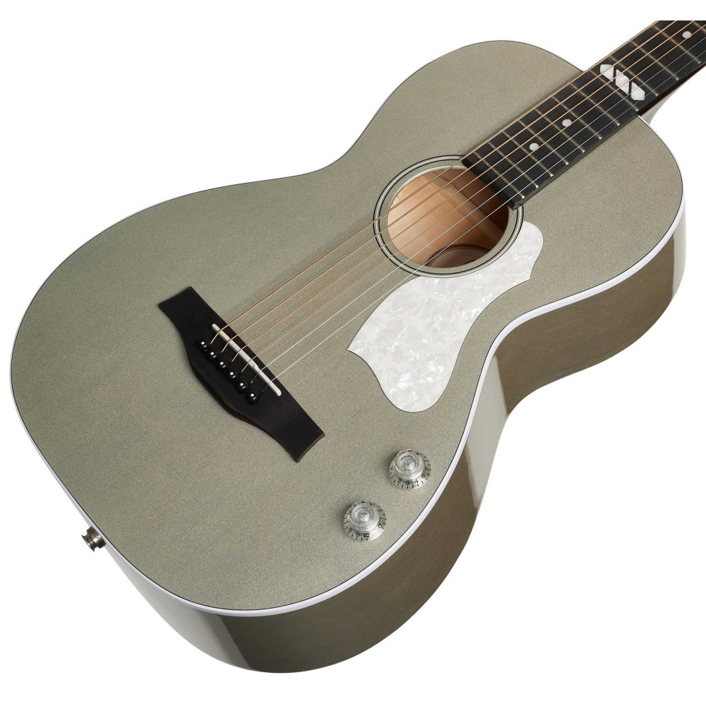 Godin Rialto JR Satina Gray HG Q-Discrete