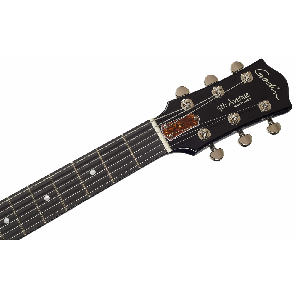 Godin 5th Avenue Night Club Indigo Blue