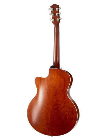 Godin 5th Avenue Uptown Custom Havana Brown