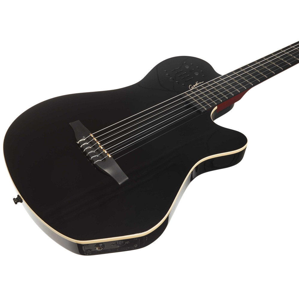 Godin ACS Grand Concert Black HG