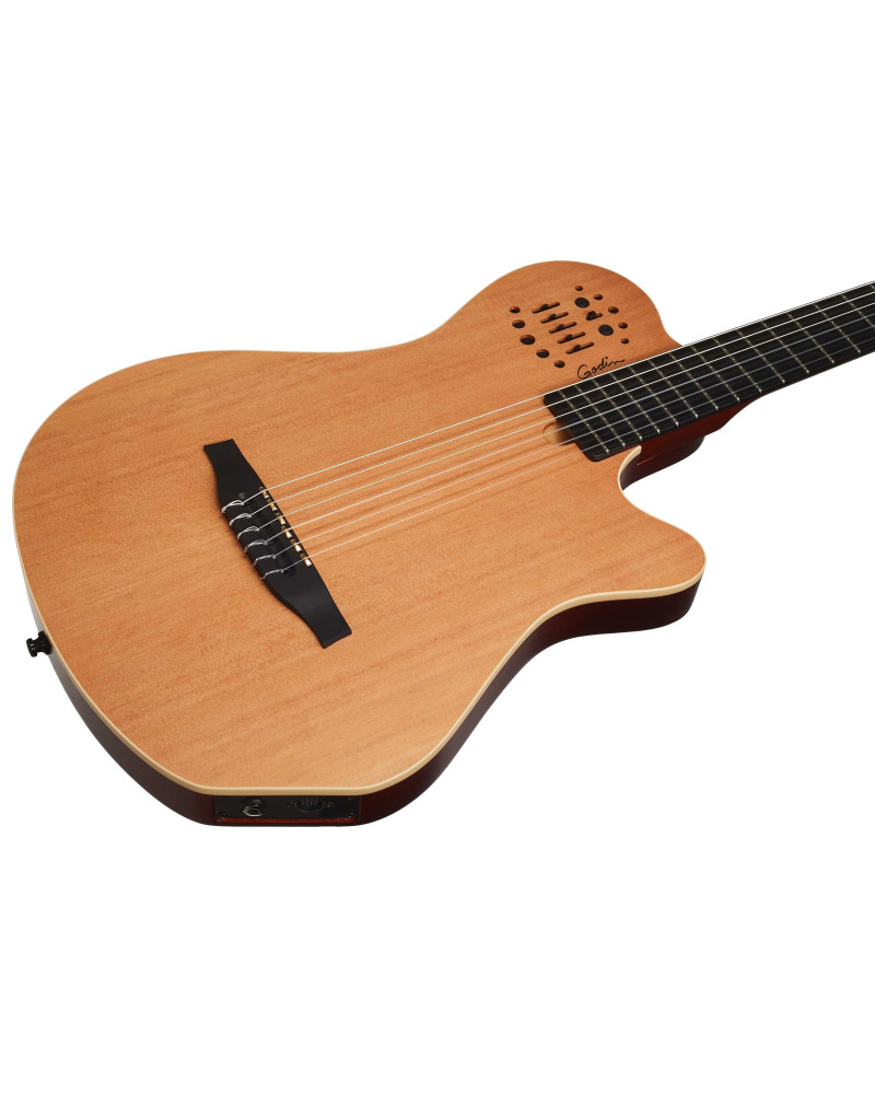 Godin ACS-SA Grand Concert Natural SG